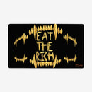 Eat The Rich Playmat