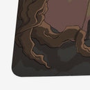 Finger Gun Ghoul Playmat