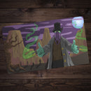 Finger Gun Ghoul Playmat