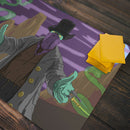 Finger Gun Ghoul Playmat