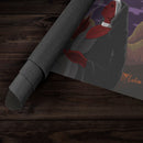 Finger Gun Nun Playmat