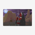 Finger Gun Nun Playmat