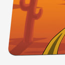 Finger Gun Slinger Playmat