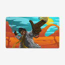 Finger Gun Slinger Playmat