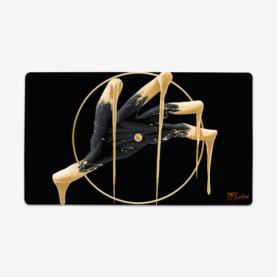 Hand Of Midas Playmat