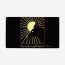 Happiness Is Coming Playmat