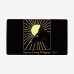 Happiness Is Coming Playmat
