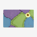 Stitched Zombie Playmat