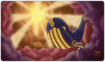 Fantasy Sky Whale Playmat