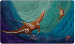 Flying Mantas Playmat