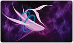 Pink Space Whale Playmat
