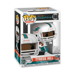 Pop! Football (NFL): Miami Dolphins - Tyreek Hill