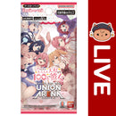 Union Arena TCG JAPANESE - 100 Girlfriends Who Really... Love You Vol.1