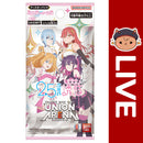 Union Arena TCG JAPANESE - 2.5 Dimensional Seduction Vol.1