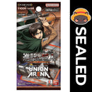 Union Arena TCG JAPANESE - Attack on Titan Vol.1
