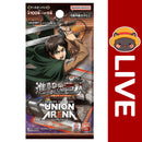 Union Arena TCG JAPANESE - Attack on Titan Vol.1