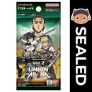 Union Arena TCG JAPANESE - Attack on Titan Vol.2