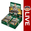 Union Arena TCG JAPANESE - Attack on Titan Vol.2