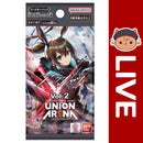 Union Arena TCG JAPANESE - Arknights Vol.2