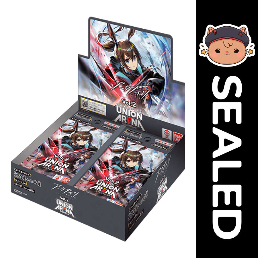 Union Arena TCG JAPANESE - Arknights Vol.2
