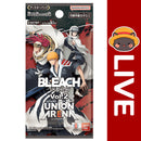 Union Arena TCG JAPANESE - Bleach: Thousand-Year Blood War Vol.2