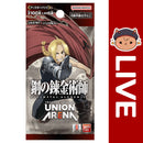 Union Arena TCG JAPANESE - Full Metal Alchemist Vol.1