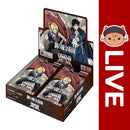 Union Arena TCG JAPANESE - Full Metal Alchemist Vol.1