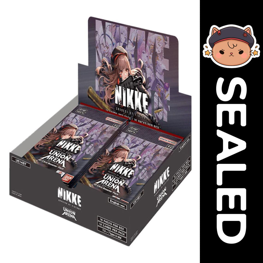 Union Arena TCG English - Goddess of Victory: NIKKE Vol.1