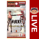 Union Arena TCG JAPANESE - Goddess of Victory: NIKKE Precious Booster