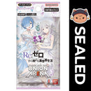 Union Arena TCG JAPANESE - Re:Zero Starting Life in Another World Vol.1