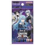 Union Arena TCG JAPANESE - TenSura That Time I Got Reincarnated as a Slime Vol.2