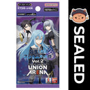 Union Arena TCG JAPANESE - TenSura That Time I Got Reincarnated as a Slime Vol.2