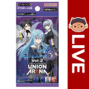 Union Arena TCG JAPANESE - TenSura That Time I Got Reincarnated as a Slime Vol.2