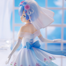 Union Creative: Re:Zero Starting Life in Another World - Rem (Wedding Ver.) Complete Figure