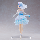 Union Creative: Re:Zero Starting Life in Another World - Rem (Wedding Ver.) Complete Figure