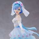 Union Creative: Re:Zero Starting Life in Another World - Rem (Wedding Ver.) Complete Figure