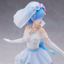 Union Creative: Re:Zero Starting Life in Another World - Rem (Wedding Ver.) Complete Figure