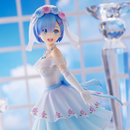 Union Creative: Re:Zero Starting Life in Another World - Rem (Wedding Ver.) Complete Figure