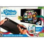 UDraw Gametablet W/uDraw Studio: Instant Artist Xbox 360 Game - Xbox 360