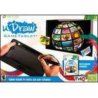 UDraw Gametablet W/uDraw Studio: Instant Artist Xbox 360 Game - Xbox 360