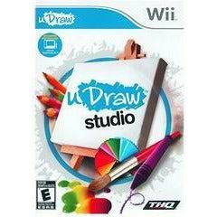 UDraw Studio - Wii