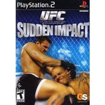 UFC Sudden Impact - PlayStation 2 (LOOSE)