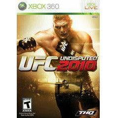 UFC Undisputed 2010 - Xbox 360