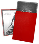 Card Sleeves: Katana Sleeves Standard Size Black (100ct)