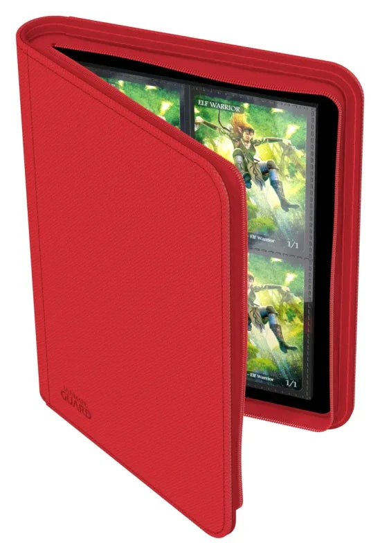ZIPFOLIO 160 8-POCKET XENOSKIN