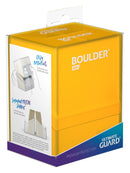Ultimate Guard Boulder Deck Case 80+