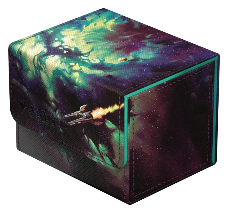 Ultimate Guard: Sidewinder 100+ Xenoskin - Edge of Eternities (Blinkmoth Nexus)