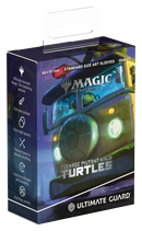 ART SLEEVES MAGIC: THE GATHERING | TEENAGE MUTANT NINJA TURTLES - TURTLE VAN