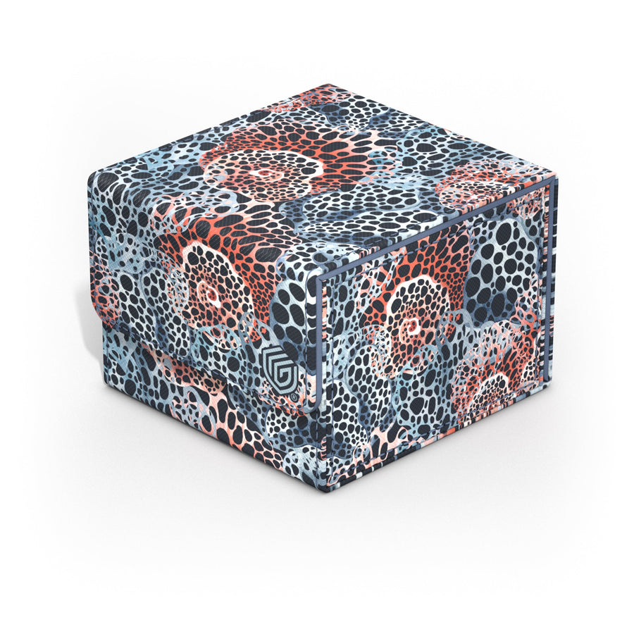 Ultimate Guard: Sidewinder 133+ Xenoskin - Coral Places - Twilight Tide (2025 Exclusive)