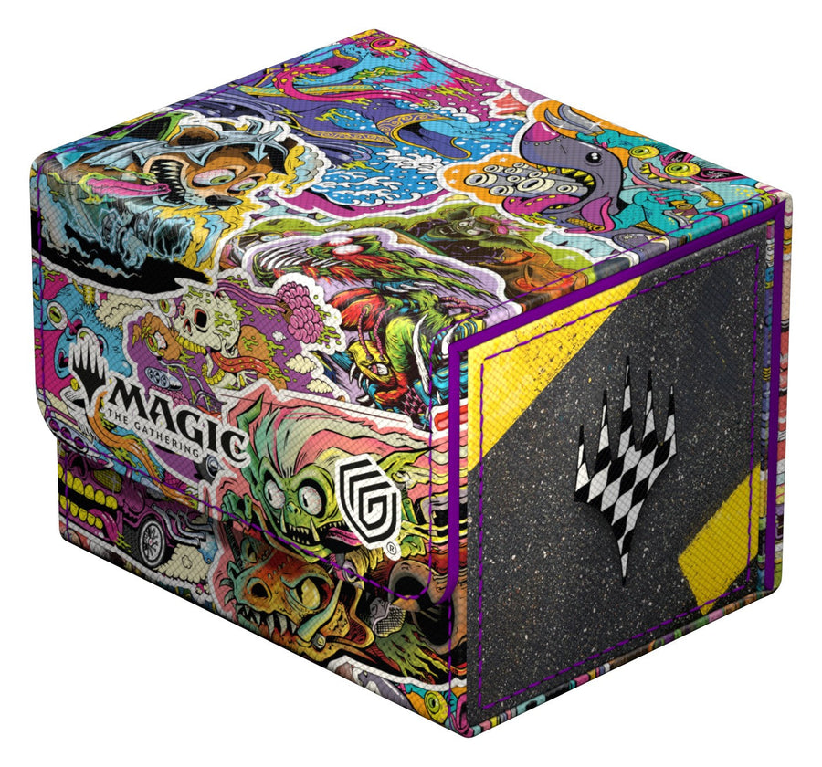 Ultimate Guard: Sidewinder 100+ Xenoskin Magic: The Gathering - Aetherdrift (Revved-Up Racers)